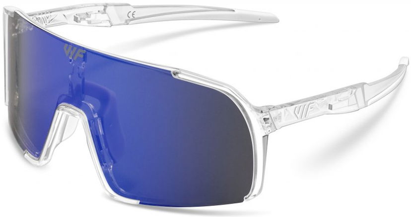 Solglasögon VIF VIF One Polarized Sunglasses Vit | 113-pol
