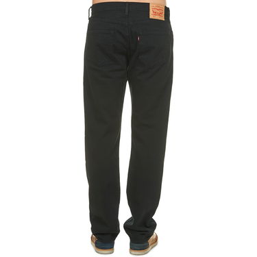Jeans Levi's 501 Original Fit Jeans Svart | 00501-0165-noos, 6