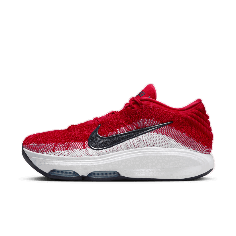 Basketboll Nike G.T. Hustle 3 Röd | FV5953-600