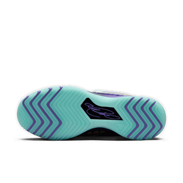 Sneakers och skor Nike LeBron NXXT Genisus EP Purpur | IB1272-501, 2