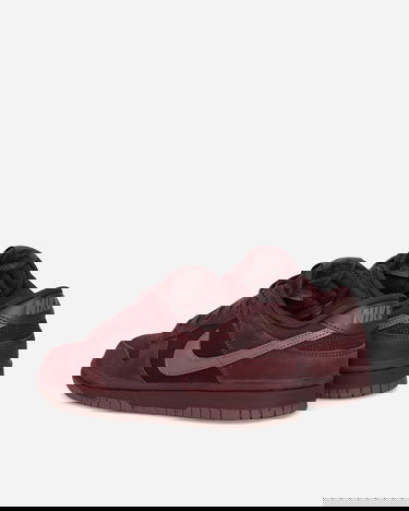 Sneakers och skor Nike Dunk Low Premium "Burgundy Crush" Bourgogne | FB8895-600, 4