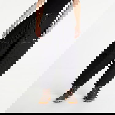 Byxor Pleasures Lecture Zip Off Pant Svart | P23SU026 BLACK, 0