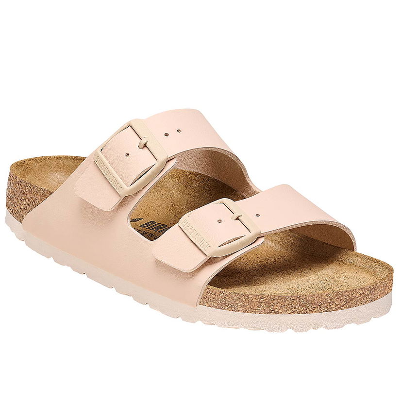 Sneakers och skor Birkenstock Arizona Birko-Flor, beige Beige | 1027723
