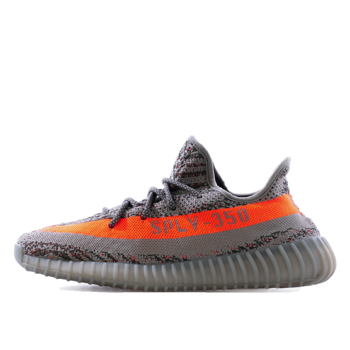 Sneakers och skor adidas Yeezy Yeezy Boost 350 V2 "Beluga Reflective" Grå | GW1229, 1