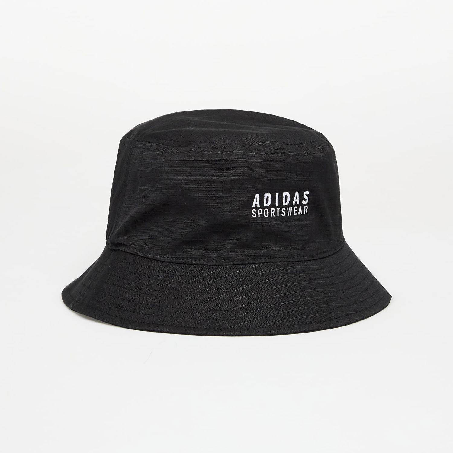 Hatt Fred Perry Fred Perry Twill Bucket Hat Svart | HW9666 102, 1