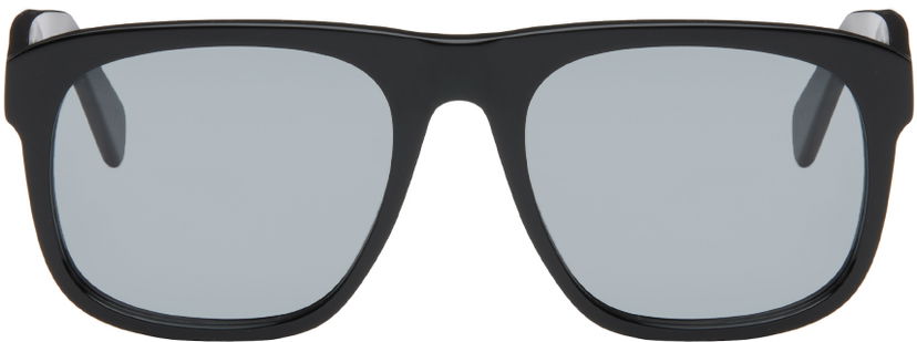Solglasögon TOTEME Navigator Sunglasses Svart | 242-WAE1083-EC0001