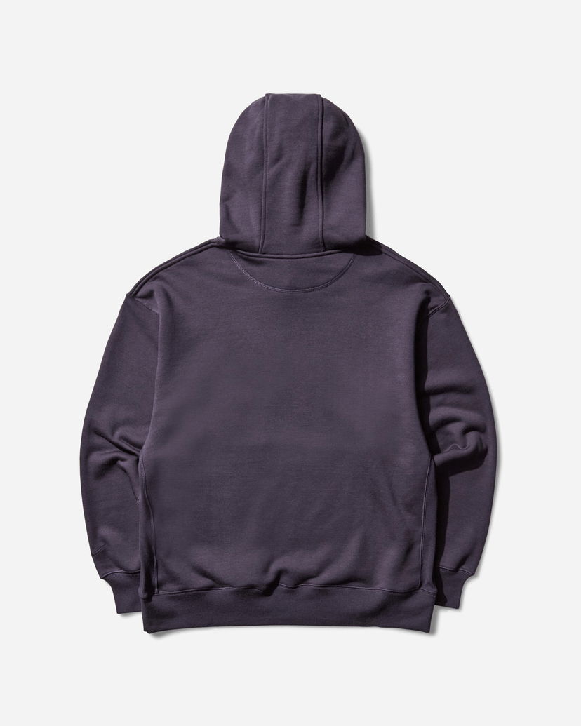 Sweatshirt Nike Wool Classics Hoodie Purpur | FV4878-540