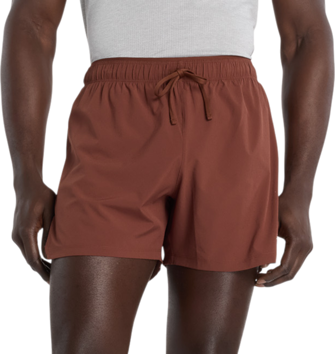 Shorts New Balance RC Running Shorts 5-inch Inseam Brun | ms41286-rok, 0