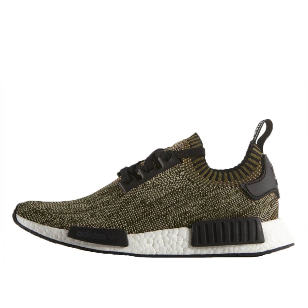 Sneakers och skor adidas Originals NMD R1 Grön | BA8597, 0