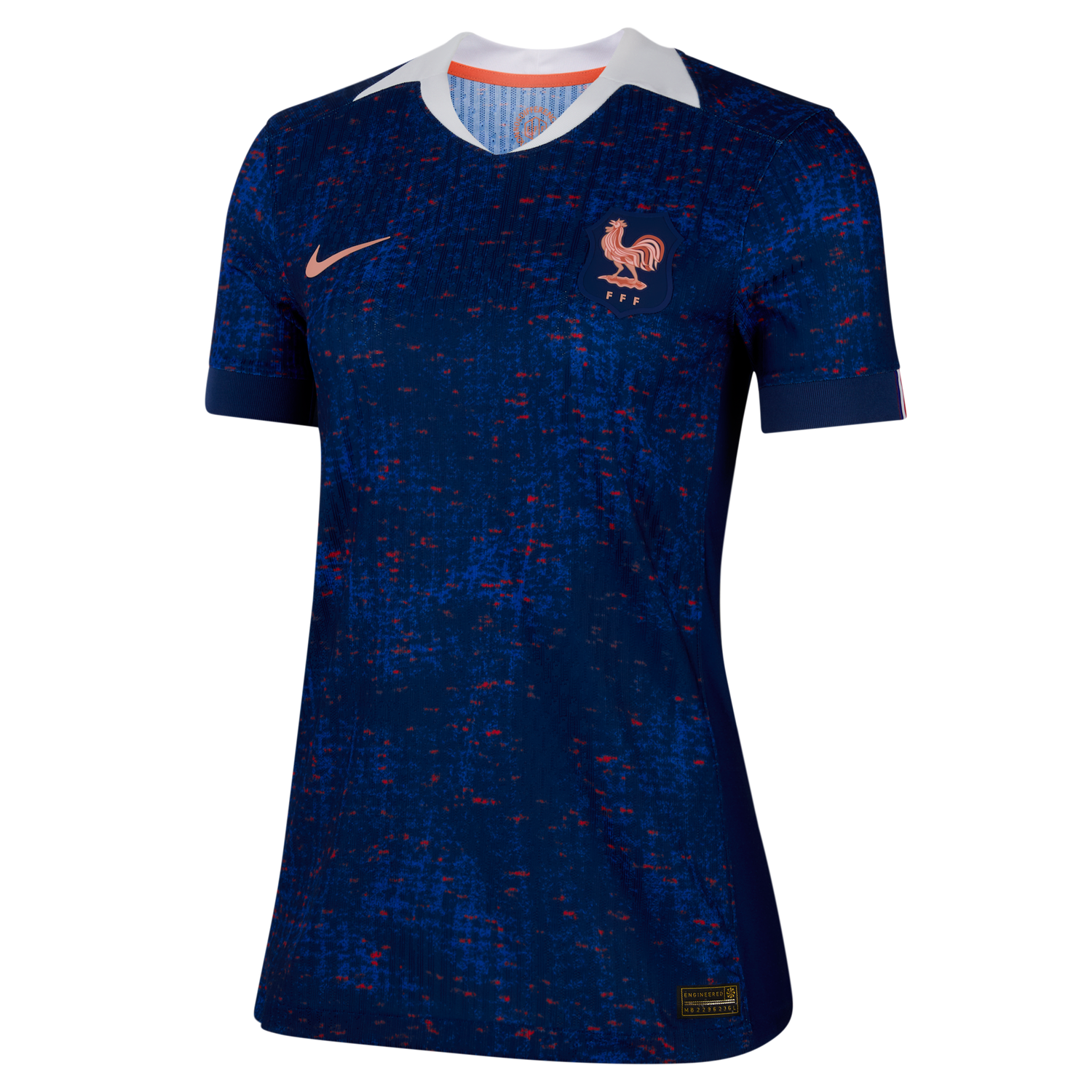 Jersey Nike FFF Match 2025 Dri-FIT ADV Authentic Home Jersey Blå | FZ9120-492, 0