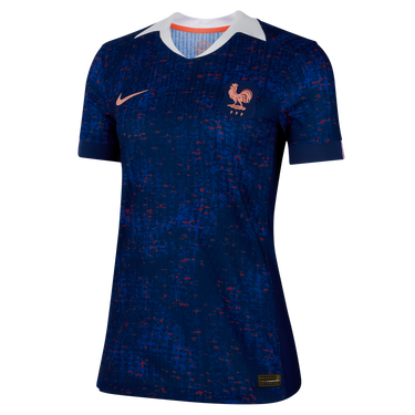 Jersey Nike FFF Match 2025 Dri-FIT ADV Authentic Home Jersey Blå | FZ9120-492, 0