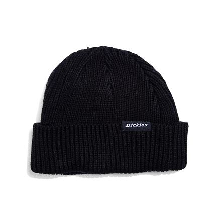 Mössa Dickies WOODWORTH BLACK Svart | DK0A4X7YBLK1