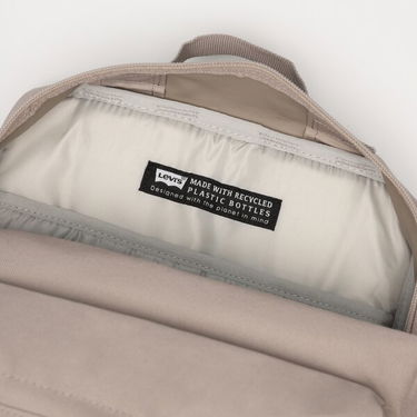 Ryggsäck Levi's L-Pack Standard Issue Grå | D5463-0008, 5