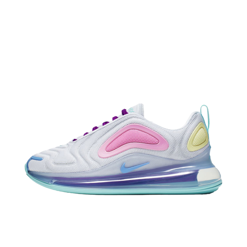 Sneakers och skor Nike Air Max 720 Aqua Powder W Vit | AR9293-102