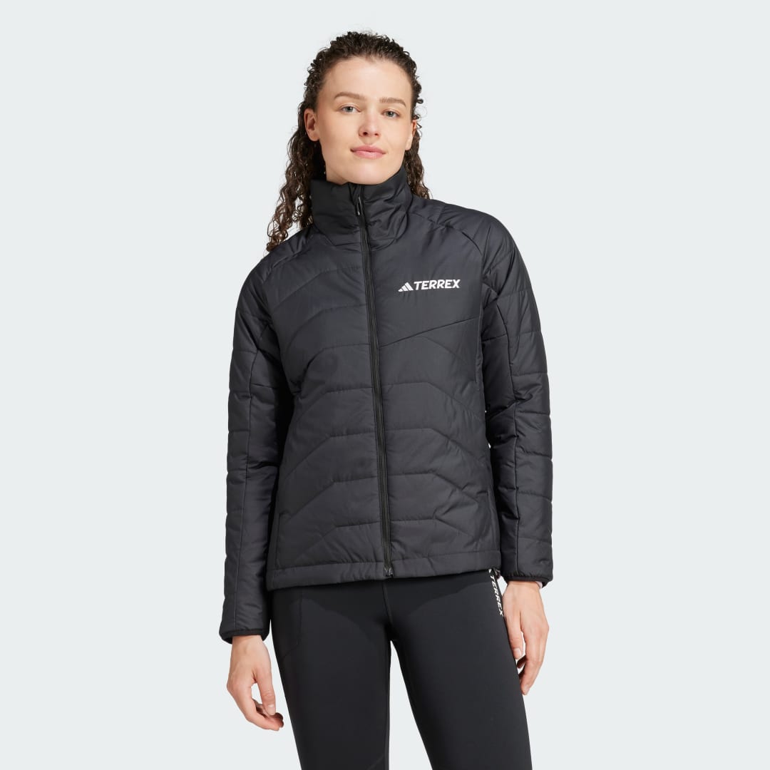 Pufferjacka adidas Performance Multi Insulated Jacket Svart | IM7671, 0
