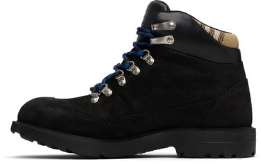 Sneakers och skor Burberry Burberry Moor Hiking Boots Svart | 8111674, 2