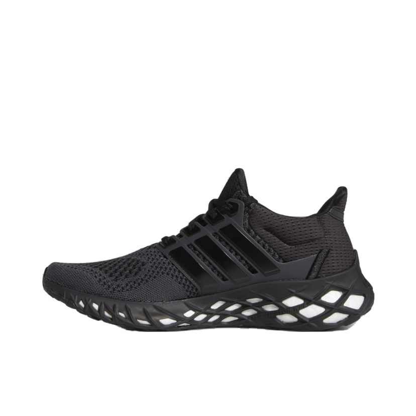 Löpning adidas Performance Ultraboost Web DNA Svart | GY4173