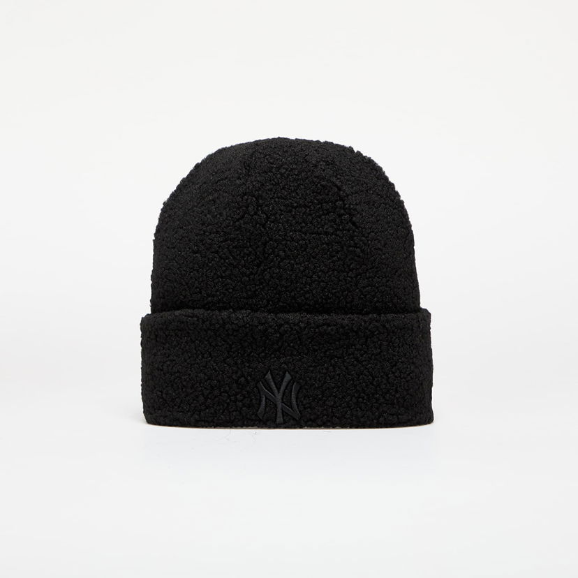 Mössa New Era Beanie New York Yankees Borg Svart | 60580757
