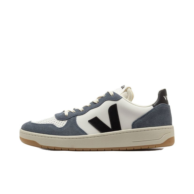 Sneakers och skor Veja V-10 Blå | VI0220863B