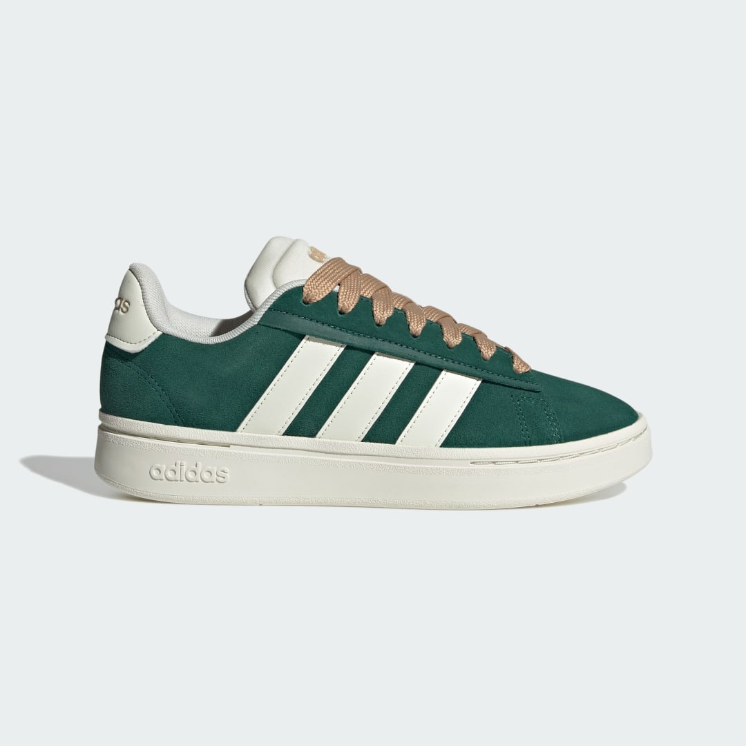Sneakers och skor adidas Performance Grand Court Alpha Grön | IH3850, 0