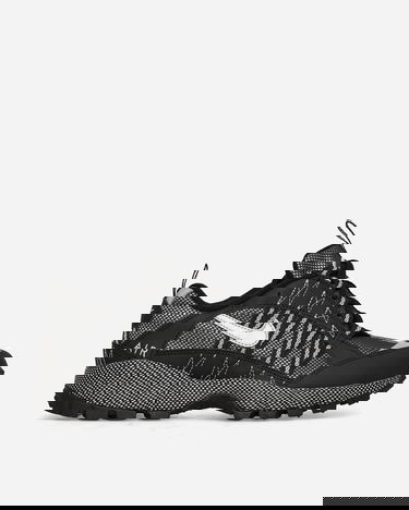 Sneakers och skor Nike Air Humara QS "Black Metallic Silver" Svart | FJ7098-002, 4