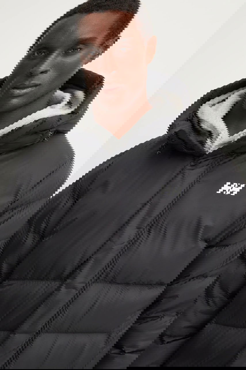 Parkas Helly Hansen Helly Hansen Oslo Winter Parka Svart | 53466, 1