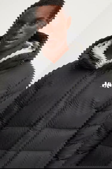 Parkas Helly Hansen Helly Hansen Oslo Winter Parka Svart | 53466, 1