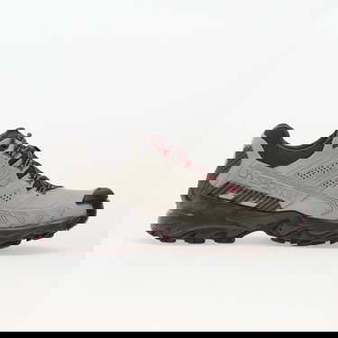 Sneakers och skor La Sportiva Ultra Raptor II Leather GTX Grå | ZFHS131 Cloud/ Redwood, 2