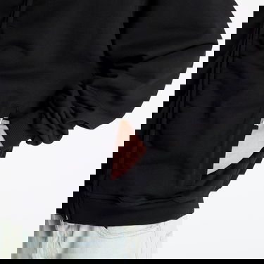 Sweatshirt Represent Clo REPRESENT OWNERS CLUB ZIP HOODIE Svart | OCM41122-001, 2