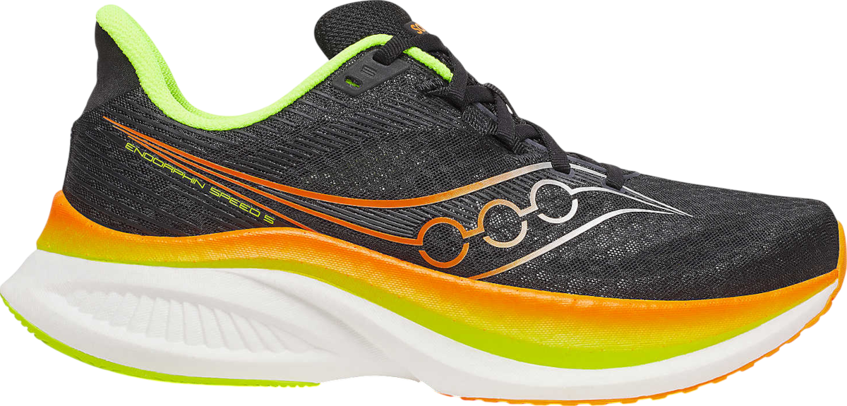 Sneakers och skor Saucony Endorphin Speed 5 Svart | s21007-31, 0