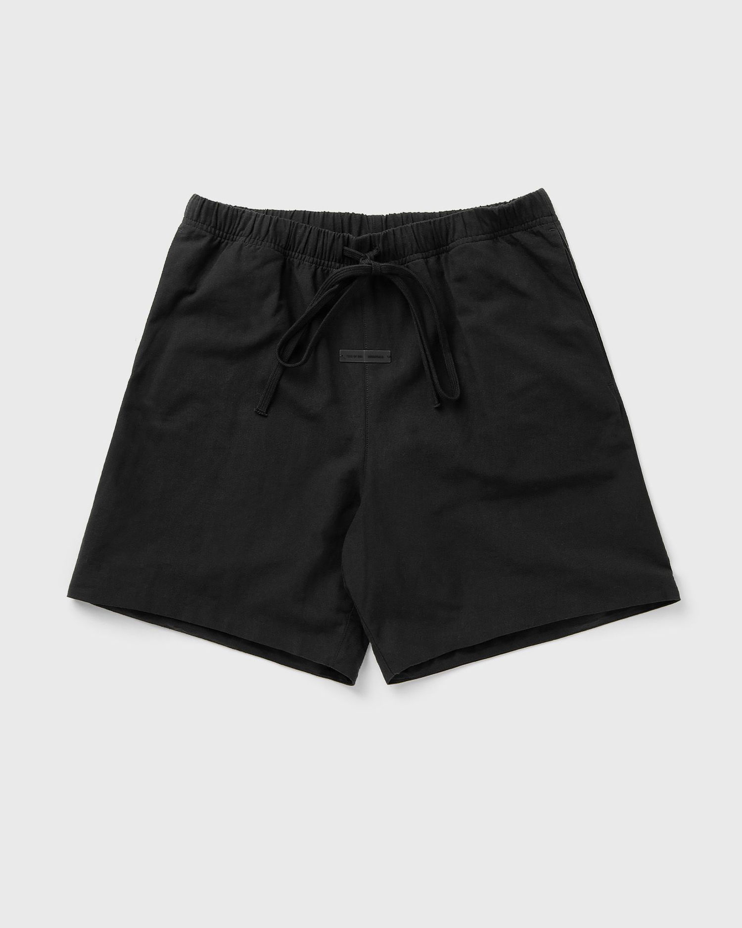 Shorts Fear of God Oxford Soccer Shorts Svart | 160SP254600F-861, 1