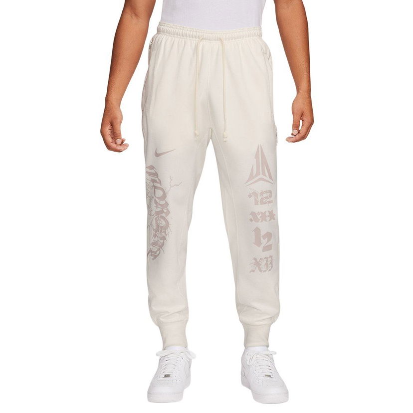 Träningsbyxor Nike Ja Morant Standard Issue Men's Basketball Pants Vit | FN2995-133