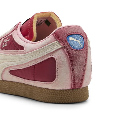 Sneakers och skor Puma KIDSUPER Brasil Panels Röd | 403847_01, 4