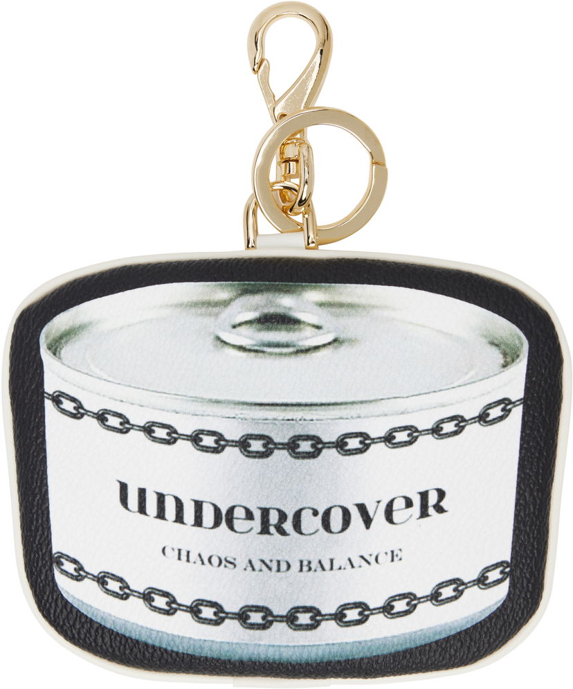 Nyckelringar UNDERCOVER Undercover Can Keychain Flerfärgad | UC1E1K01-2