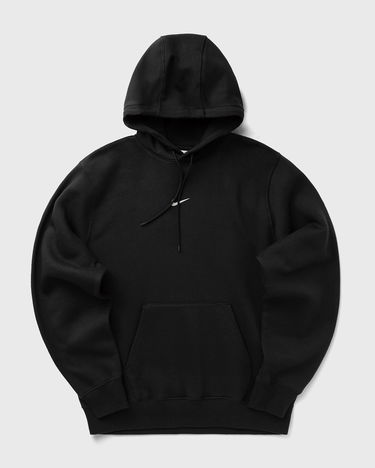 Sweatshirt Nike Club Fleece Hoodie Svart | IB4124-010, 1