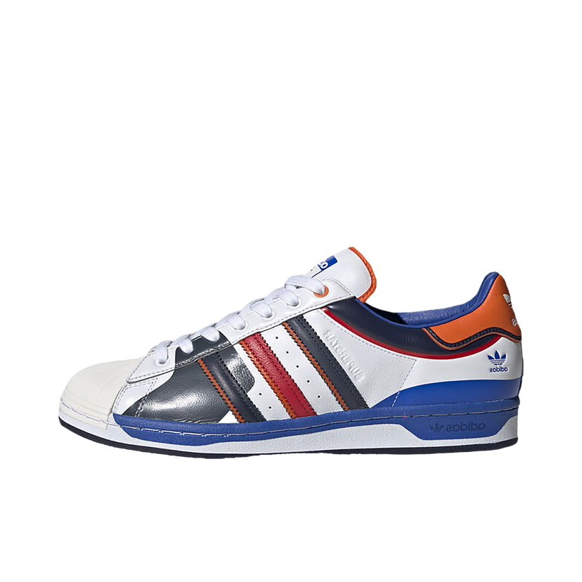 Sneakers och skor adidas Originals Superstar Starting Five Vit | FW8153