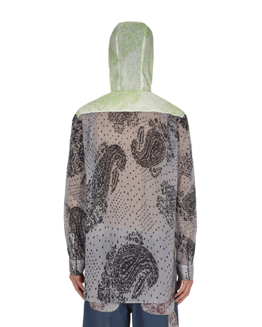 Skjorta Paria Farzaneh Spearmint Shirt Flerfärgad | PFT0050 001, 4