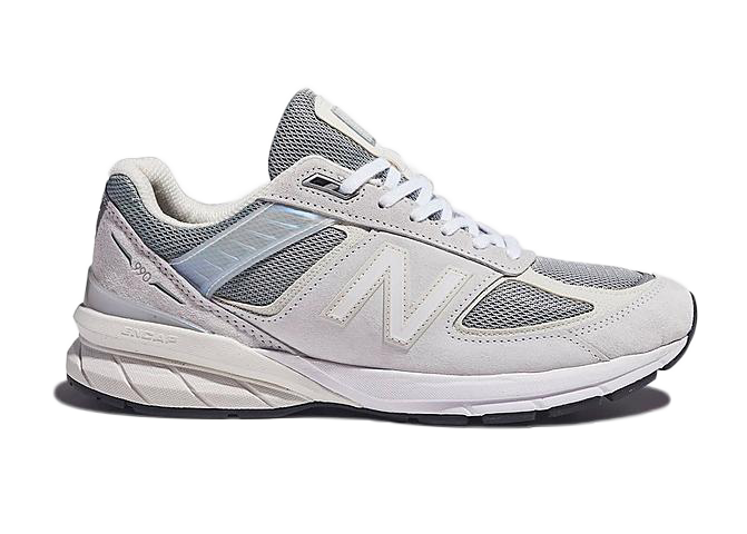 Sneakers och skor New Balance 990v5 Nimbus Cloud Grå | M990NA5, 0