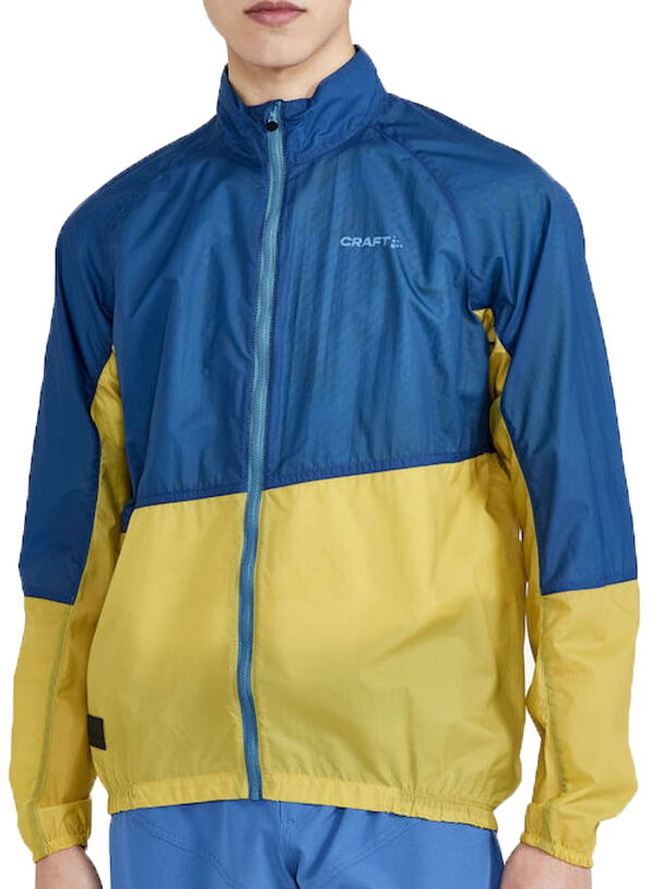 Vindjacka Craft ADV Offroad Wind Jacket Blå | 1910572-372542