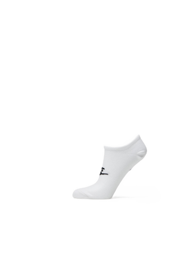 Strumpor Nike Everyday Essential No Show Socks 3-Pack Vit | SK0111-100