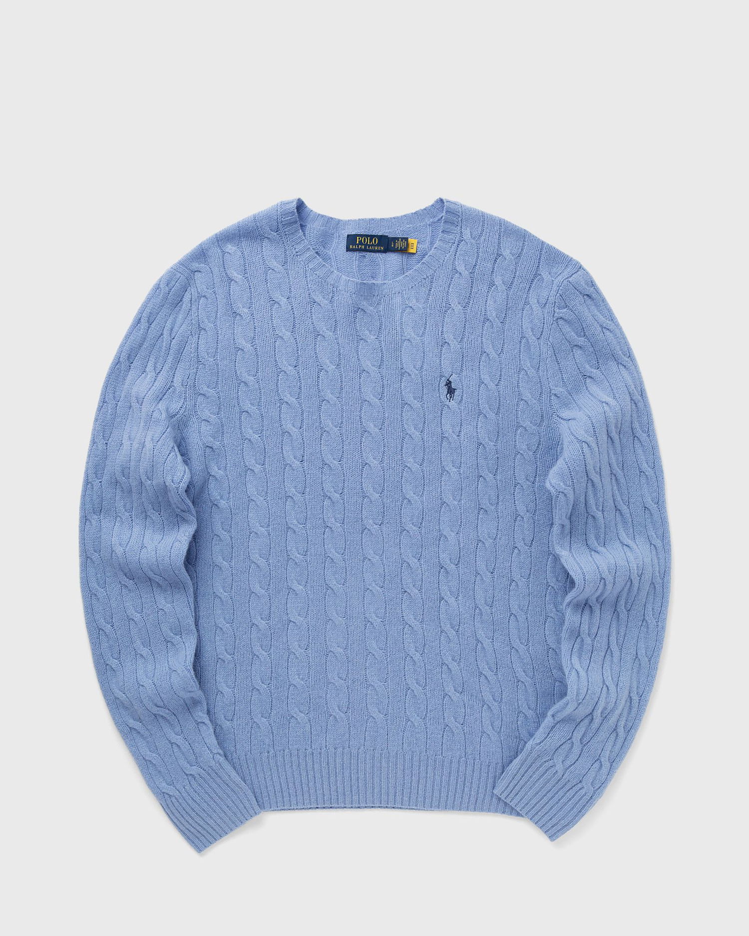 Sweater Polo by Ralph Lauren Cable-Knit Sweater Blå | 710876762032, 0