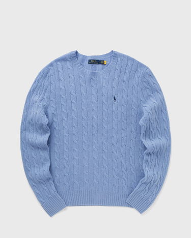 Sweater Polo by Ralph Lauren Cable-Knit Sweater Blå | 710876762032, 0