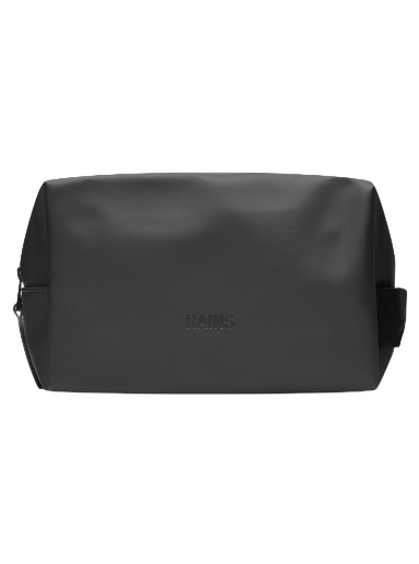 Resväska Rains Wash Bag Small Svart | 15580 01