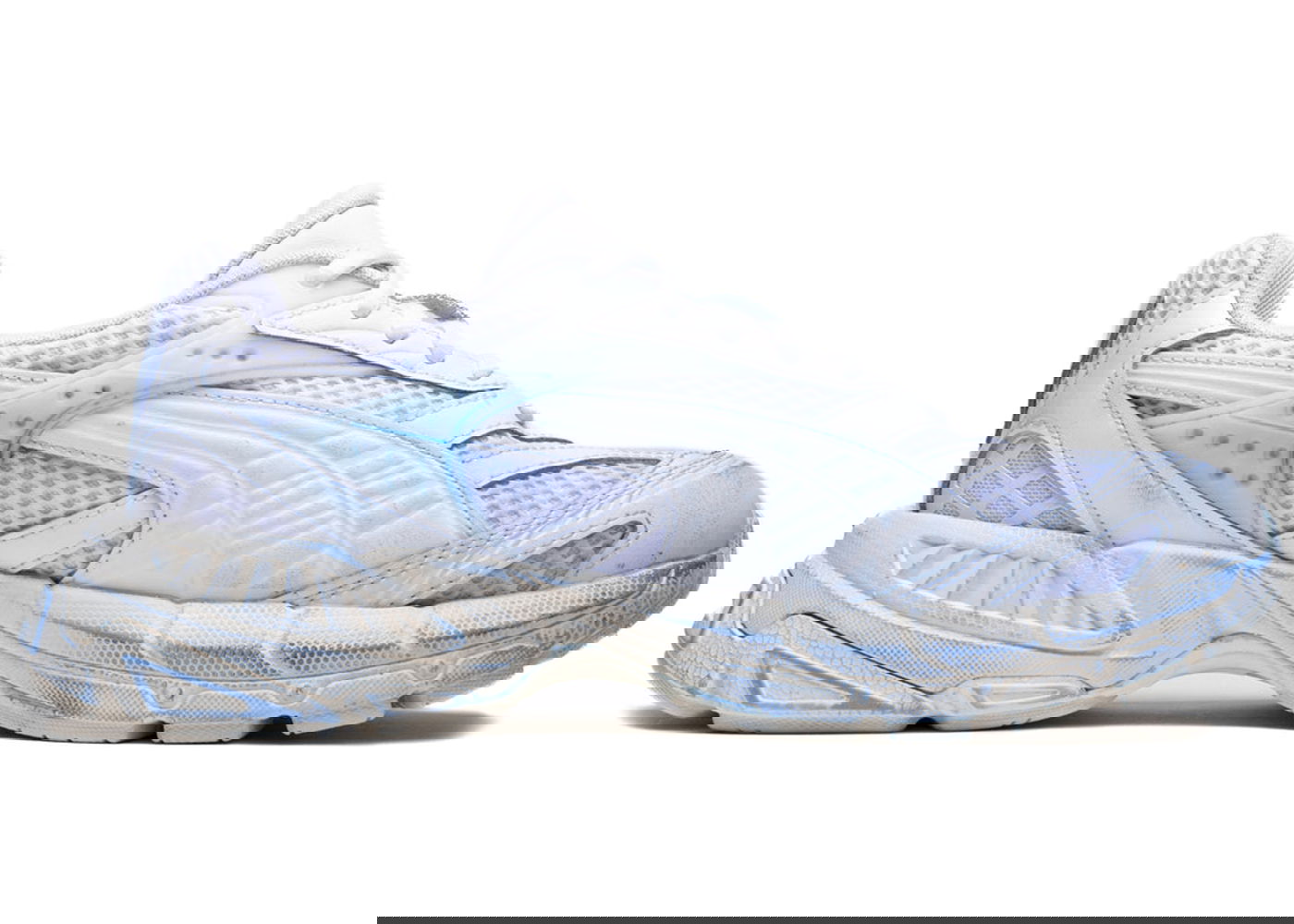 Sneakers och skor Puma Velophasis Velophasis "Overdye White" Vit | 391966-01, 0