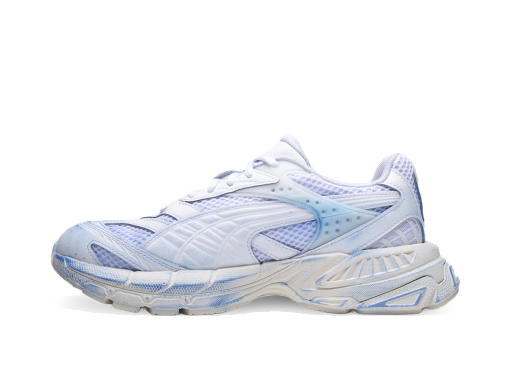 Livsstil Puma Velophasis Velophasis "Overdye White" Vit | 391966-01