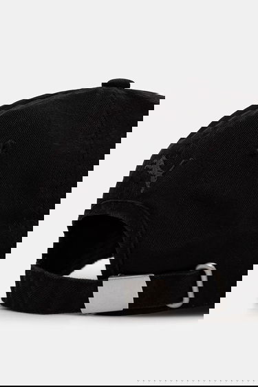 Keps Puma REPRESENT Cotton Baseball Cap Svart | 26600, 2