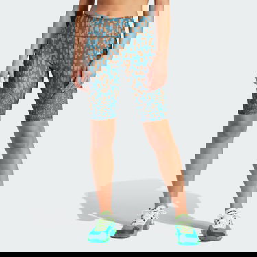 Shorts adidas Performance adidas adidas by Stella McCartney Legíny adidas by Stella McCartney TruePurpose Optime Training Printed Bike Grå | IQ4520, 0