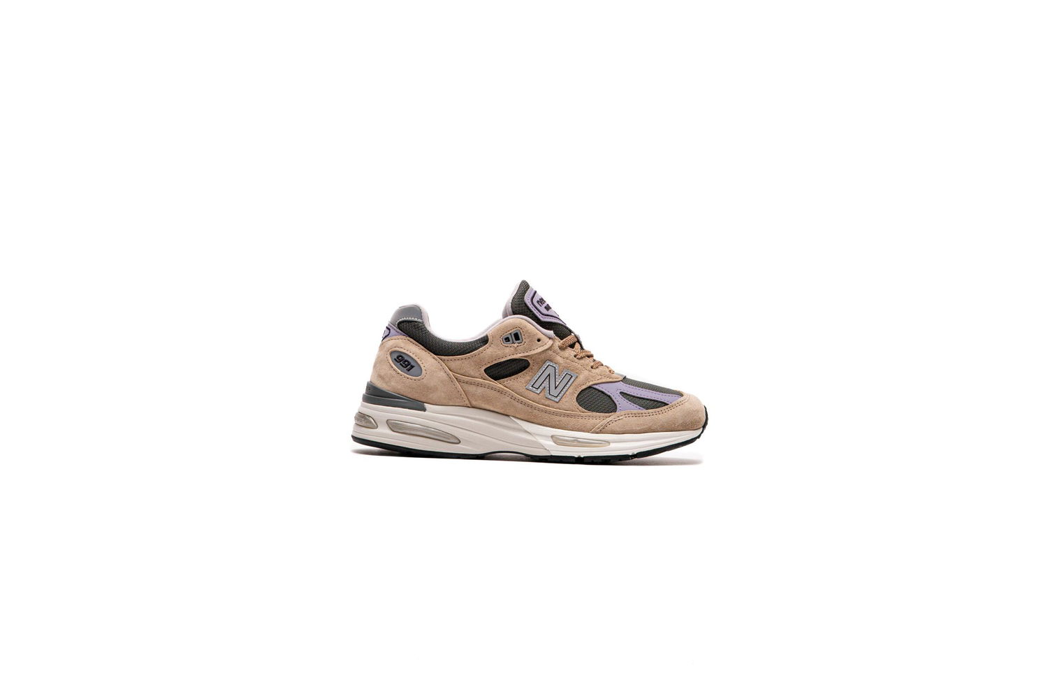 Sneakers och skor New Balance 991v2 Essentially Offbeat Pack Beige | U991DL2, 1