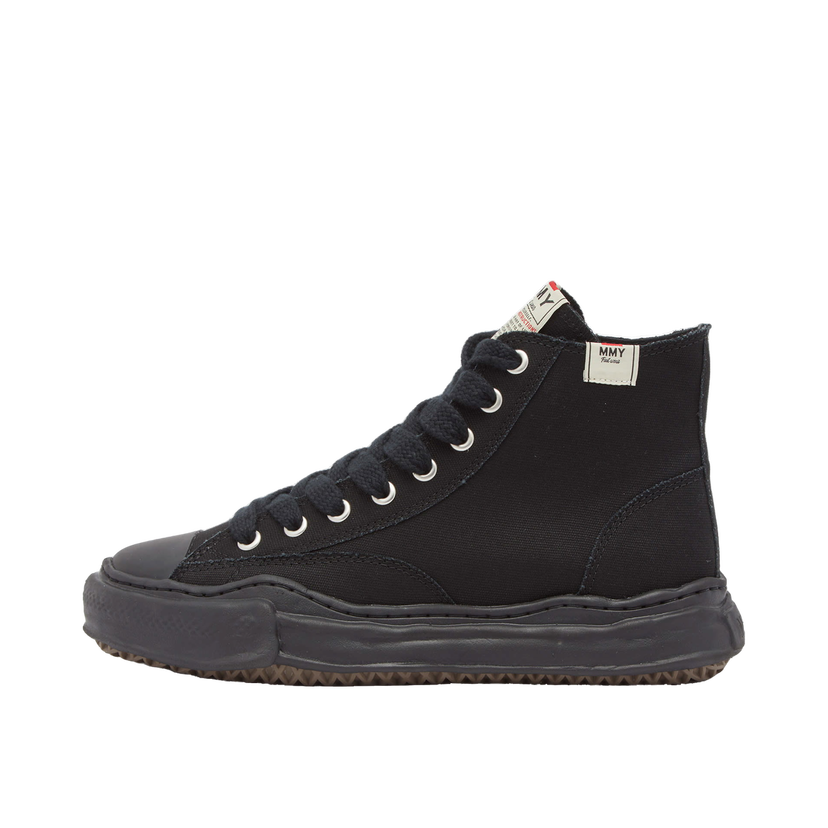 Sneakers och skor Maison MIHARA YASUHIRO Peterson Original Hi-Top Svart | A01FW701-BKBK