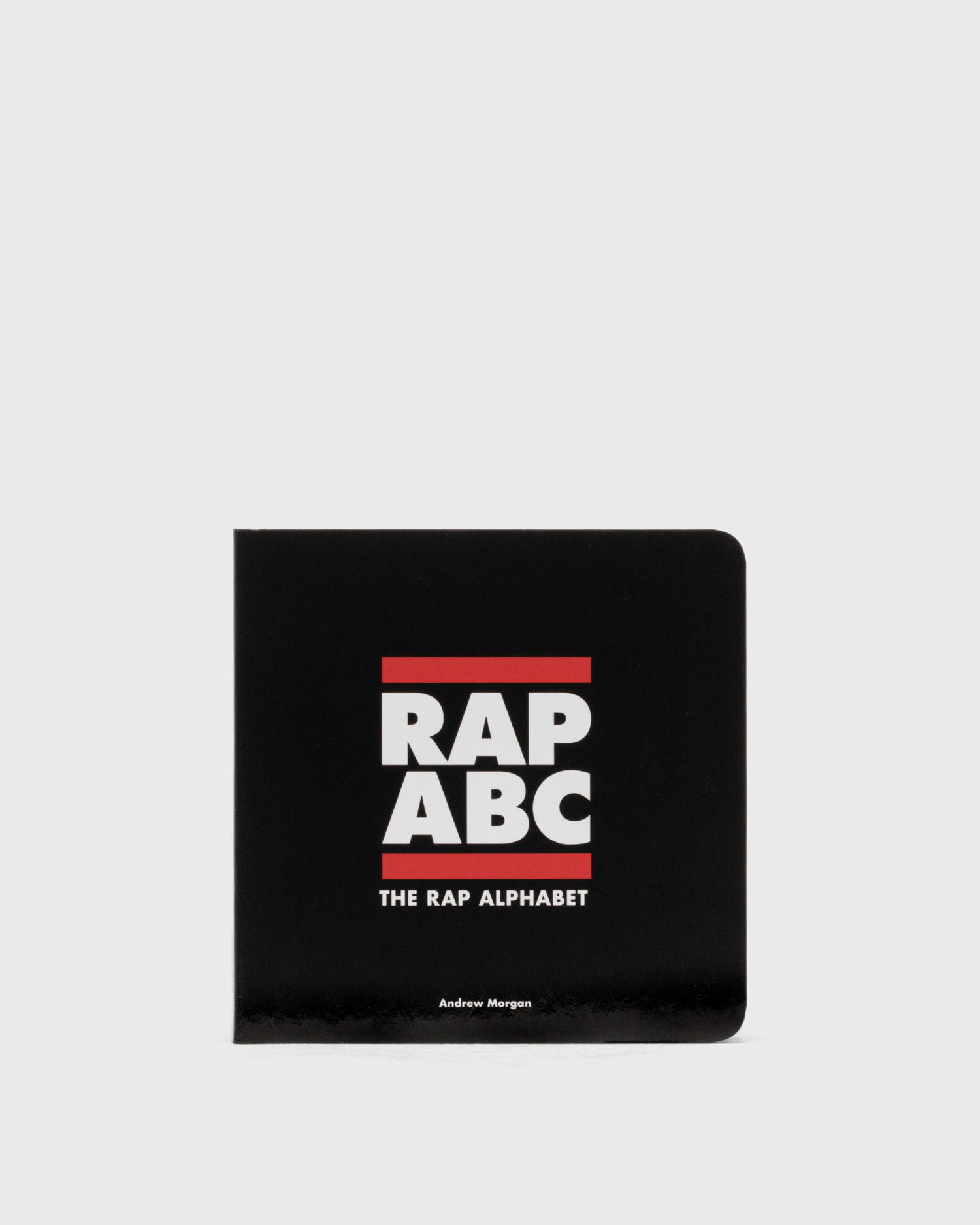 Bok och tidning gestalten Rap ABC Book Svart | 1002462, 0